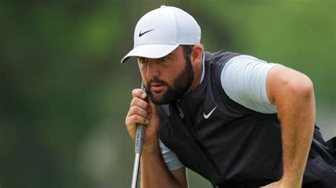 2024 Open Championship odds, predictions: Scottie Scheffler .